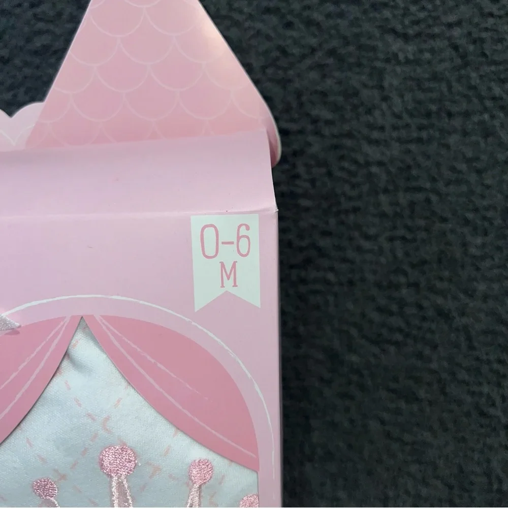 Brand new baby girl bloomers